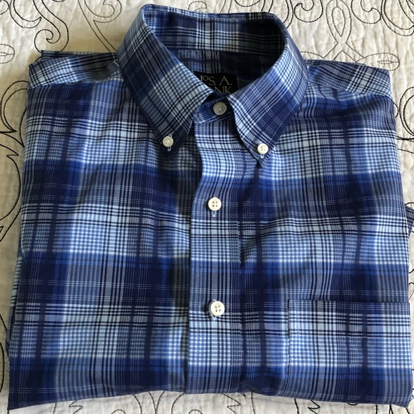 Jos. A. Bank Other - Jos.A.Bank Men’s Traveler’s Collection Shirt